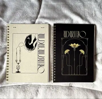 NIL DUE / NIL UN NDNUTYO NOTEBOOK SET
