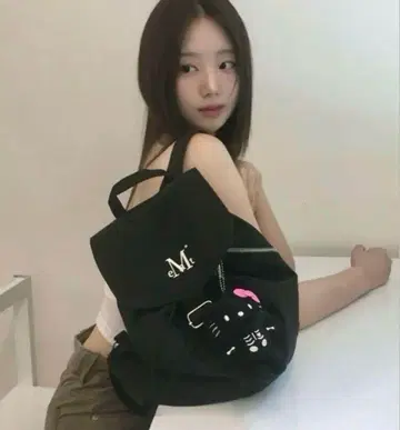 무센트 MUCENT 2way 백팩