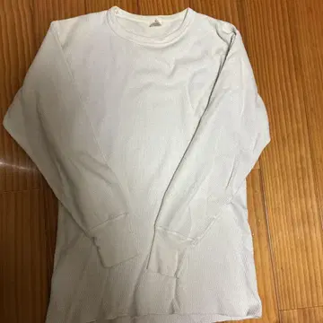 USA제 90s J.E.morgan 써멀 롱T 구제 의류