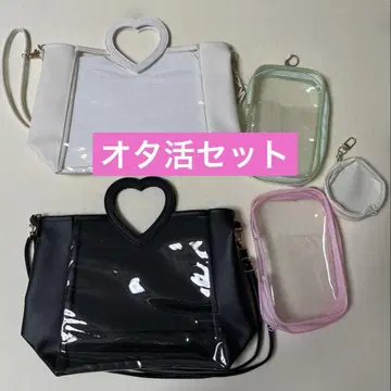 100엔 다이소 이타백 덕질 세트 덕질 세트