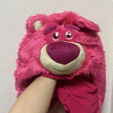 랏소 퍼 모자 토이 스토리