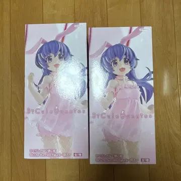 BiCute Bunnies 하뉴 피규어 쓰르라미 울 적에