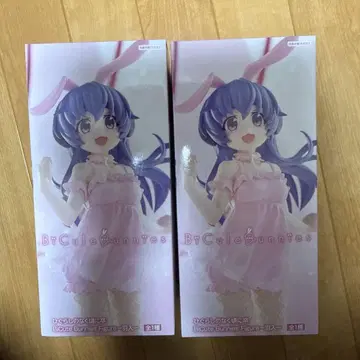 BiCute Bunnies 하뉴 피규어 쓰르라미<bos>