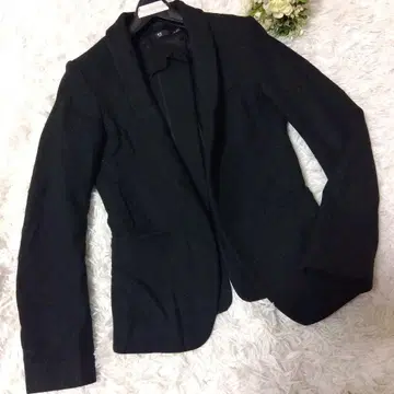 UNIQLO +J 자켓 질 샌더 다크 그레이 S