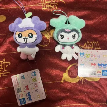 TWICE LOVELYS x SANRIO CHARACTERS