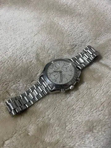 OMEGA 스피드 마스터 트리플 데이트 손목시계