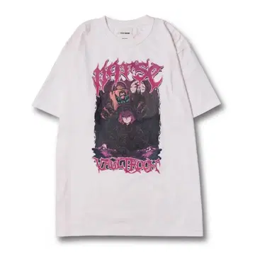 vaultroom nqrse DEVIL TEE T셔츠 나루세 XL 사이즈