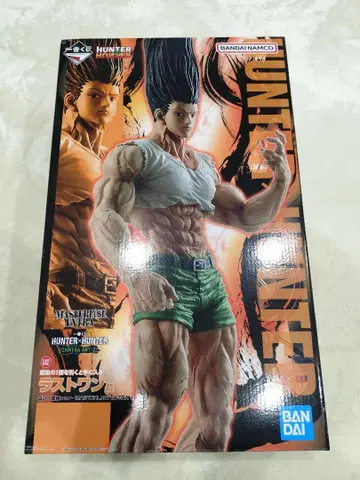 HUNTER x HUNTER 제일복권 키메라 앤트 편 라스트 원상 곤