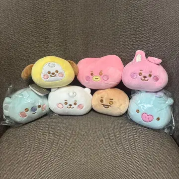 BT21 모친모친 세트