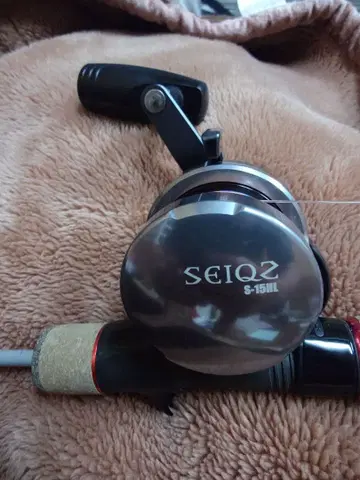 SEIQA S-15HL 낚시릴