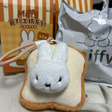 미피 블라인드 박스 음식 공방 식빵