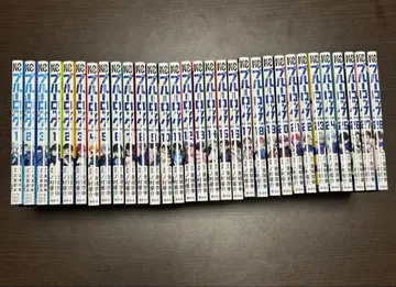 블루 록 1~28권 + 나기 1~3권