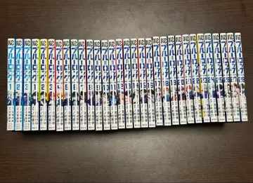 블루 록 1~28권 + 나기 1~3권