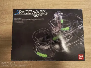 BANDAI SPACEWARP desktop