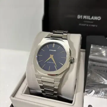 D1 MILANO ULTRA THIN 디원밀라노 손목시계 38mm
