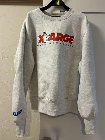 FR2 XLARGE 맨투맨