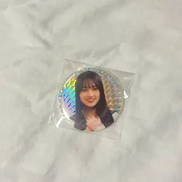 사쿠라자카46 마토노 미오 캔뱃지 레어 오모테나시카이