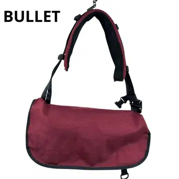 BULLET 바렛 숄더백 바디백