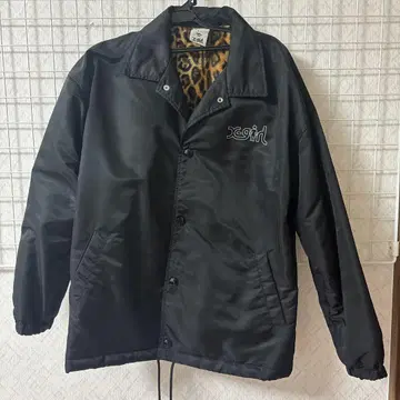 xgirl 블랙 자켓 size:1