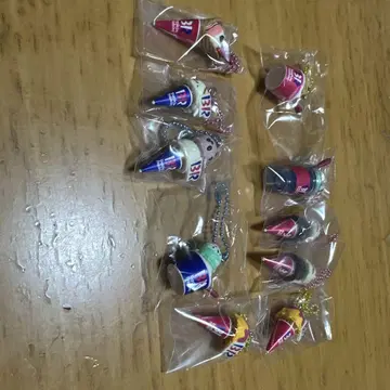 서티원 아이스크림 마스코트 10개 세트