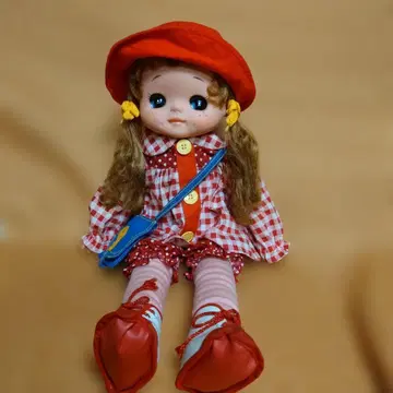 1970년대 인형 유치원 쇼와 레트로