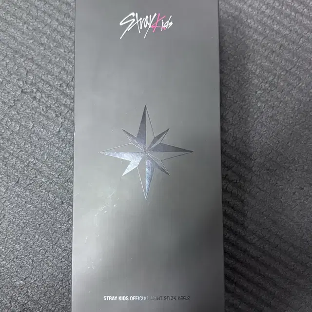 스트레이키즈 스키즈 나침봉 응원봉 ver.2