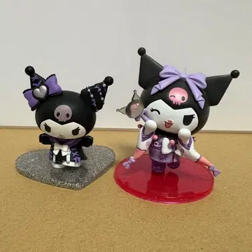 쿠로미 피규어 세트