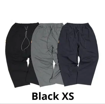 Stretch Polyester Easy Trousers XS 사이즈
