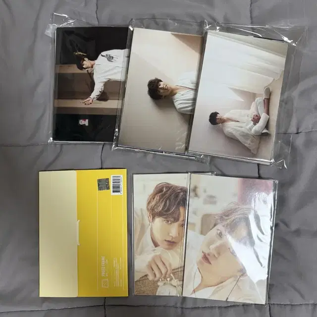 방탄 오늘 전시회 인화사진 105장 드볼 양도