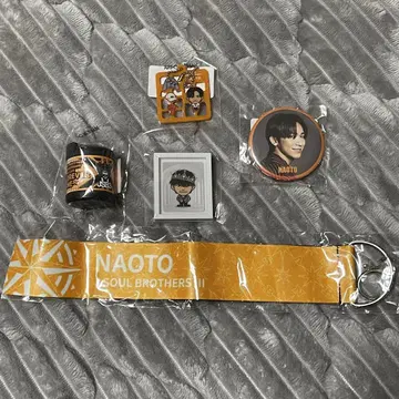 3대째 JSB FOREVER ONE 스타디움 NAOTO 세트