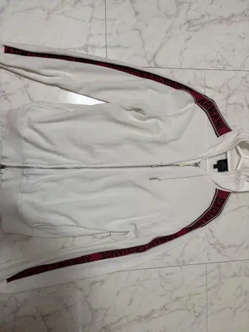 Armani Exchange 풀 집업 후드티