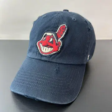 MLB 클리블랜드 인디언스 47브랜드 캡 모자