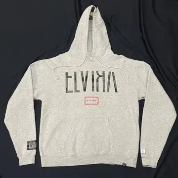 ELVIRA 후디 NYCTYO 빅 로고 엘비라 엘비라