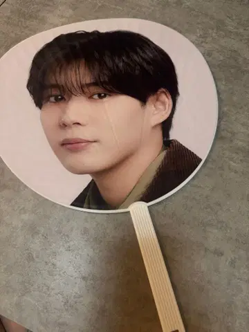 나니와단시 나가오 켄토 부채