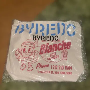 BYREDO Blanche 에코백