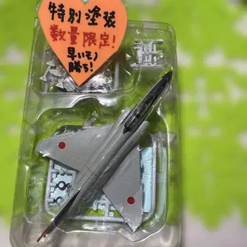 일본 전투기 모델 특별 도색 수량 한정 F-4EJ