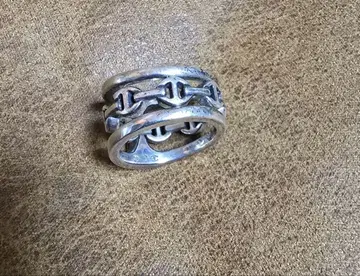 PHANTOM CLIQUE 호센 부스 반지