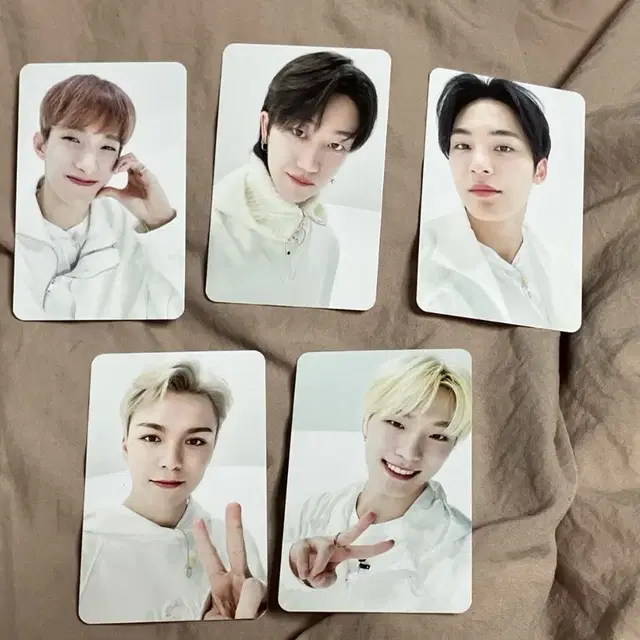 고잉 매거진 포카 판매 (97,막내)