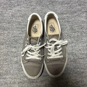 VANS V301 스니커즈 28.0cm 그레이