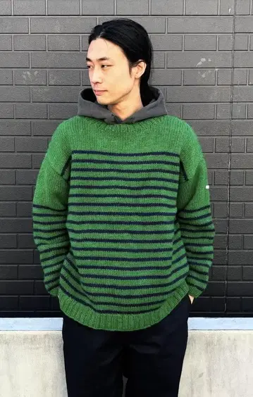 SLIDER STORE - James Knit RELAX FIT