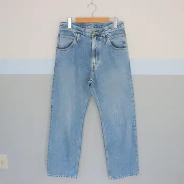 URU VINTAGE WASH 6 POCKET PANTS TYPE B