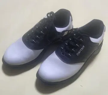 FOOTJOY 골프화 화이트/블랙