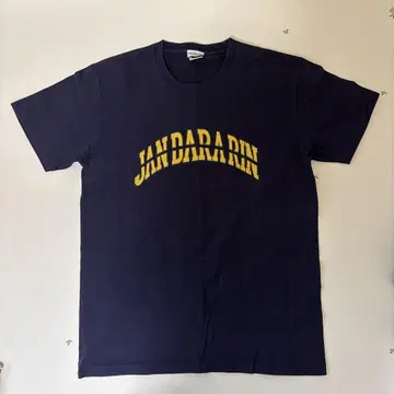 JANDARARIN 로고T셔츠 XL