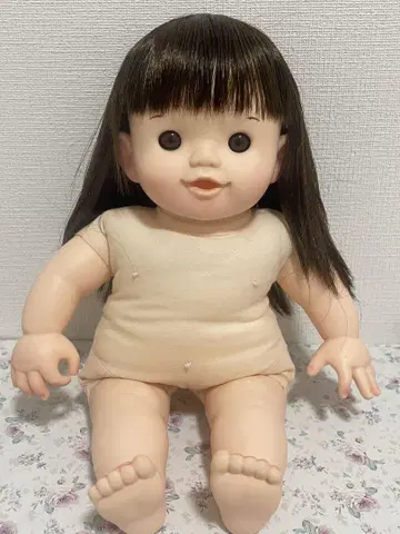 포포짱 롱 헤어 포포짱