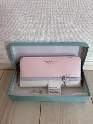 사만사 타바사 프티 초이스 핑크 화이트