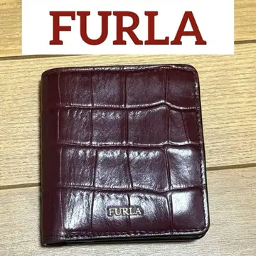 FURLA 접이식 지갑