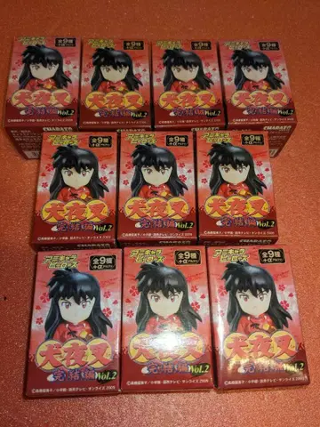 애니캐러 히어로즈 이누야샤 완결편 Vol.2