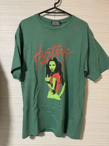 HYSTERIC GLAMOUR 티셔츠 L