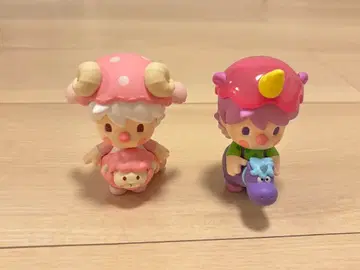 POPMART sweet bean 스위트 빈 animal babies