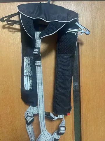 시마노 구명 조끼